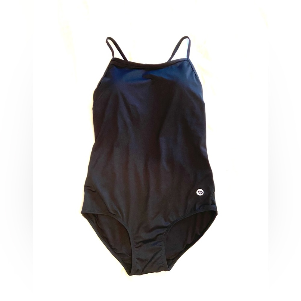NWT BALEAF Women's Athletic Training Adjustable Strap One Piece Swimsuit